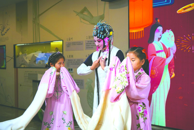 南京打造非遺文化饕餮盛宴 文化作品與非物質(zhì)文化作品的融合傳播