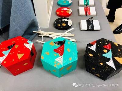 畢業(yè)季 | 成都紡專藝術(shù)學(xué)院2019屆畢業(yè)生作品匯報展 文化作品與非物質(zhì)文化作品的傳播