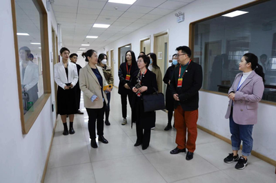 人大代表、政協(xié)委員綻放青春魅力，以展覽展示服務(wù)推動(dòng)互動(dòng)與資源共享